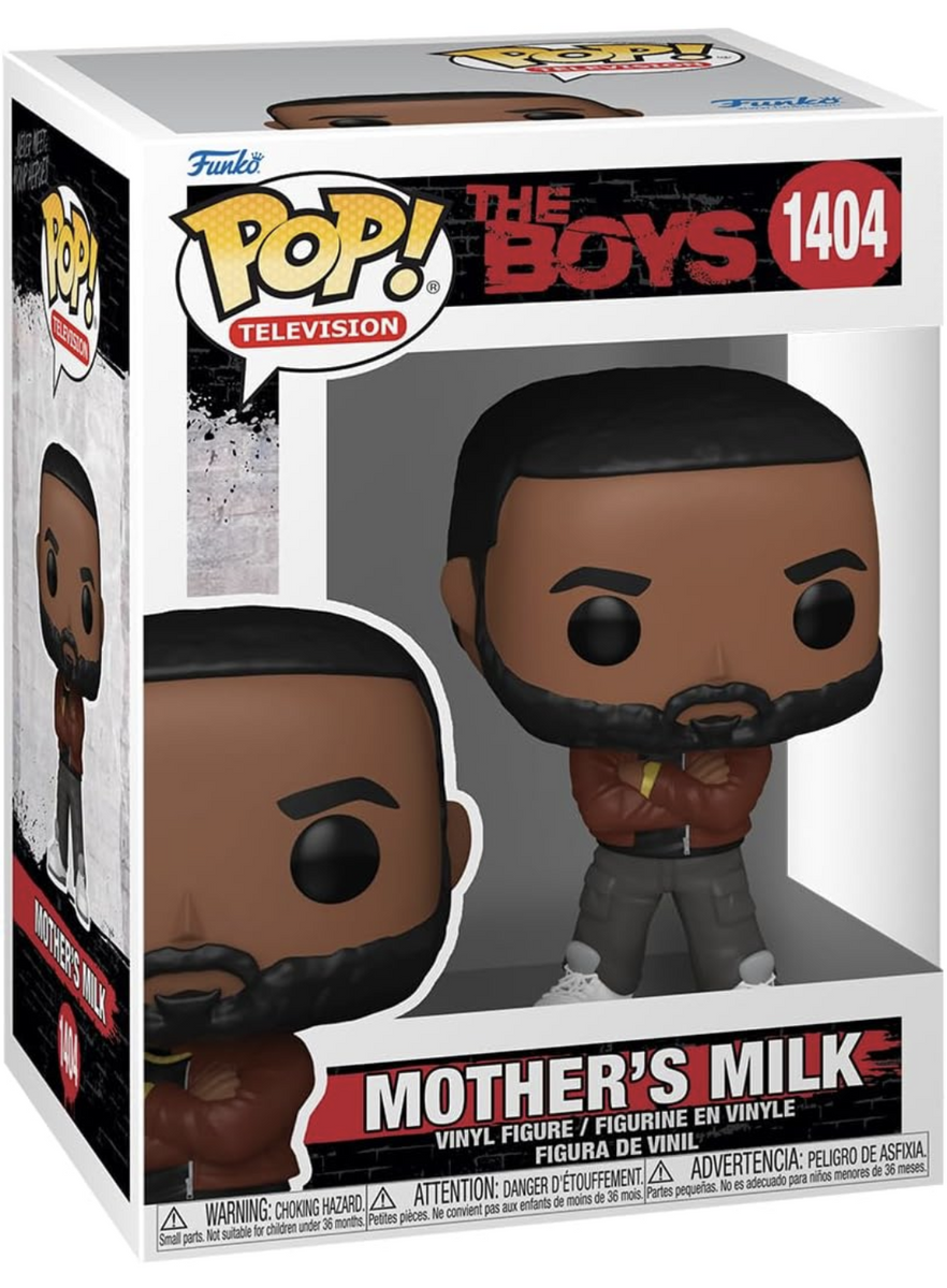 Funko Pop The Boys セット Funko POP! TV: The Boys Set of 3 - Sister sage, Frenchie