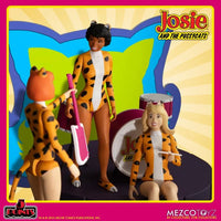 Mezco 5 Points- Josie and the Pussycats Set *Pre-order*