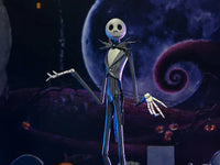 NECA: The Nightmare Before Christmas- Ultimate Jack Skellington *Pre-order*