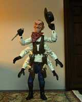 NECA: Puppet Master- Ultimate Six-shooter & Jester Set *Pre-order*