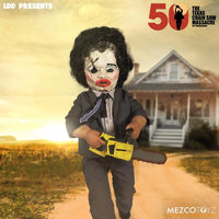 LLD Presents: Texas Chainsaw Massacre- Leatherface *Pre-order*