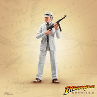 Indiana Jones: Adventure Series- Marcus Brody & Rene Belloq