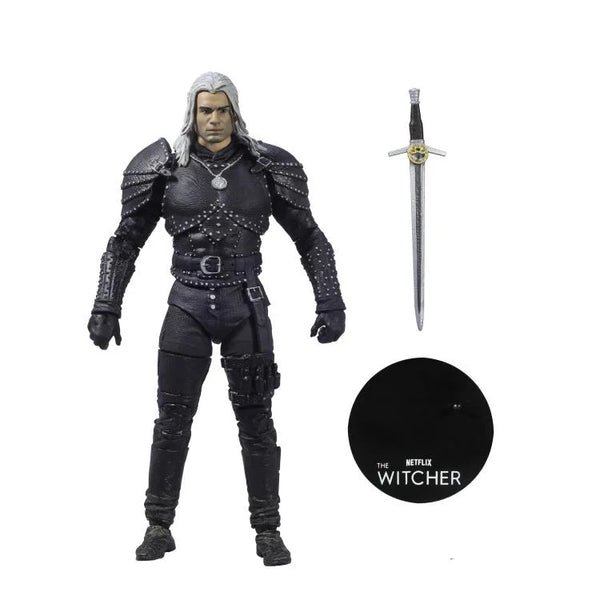 McFarlane: The Witcher- Geralt of Rivia (Season 2)