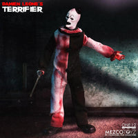 Mezco One:12: Terrifier- Art the Clown *Pre-order*