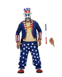 NECA: House of 1000 Corpses- Captain Spaulding (Tailcoat) *Pre-order*