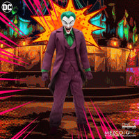 Mezco One:12- Joker (Golden Age) *Pre-order*