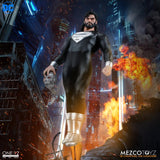 Mezco One:12- Superman (Recovery Suit) *Pre-order*