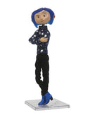NECA: Coraline- Coraline (Star Sweater) Articulated Figure