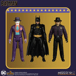 Mezco 5 Points: Batman '89 Figure Set *Pre-order*