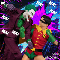 Mezco One:12- Robin (Golden Age) *Pre-order*