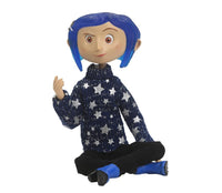 NECA: Coraline- Coraline (Star Sweater) Articulated Figure *Pre-order*