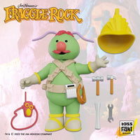 Boss Fight Studios: Fraggle Rock- Flange Doozer