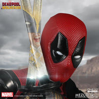 Mezco One:12: Deadpool & Wolverine- Deadpool *Pre-order*