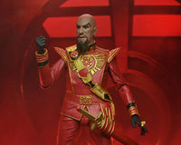 NECA: Flash Gordon- Ultimate Ming the Merciless (Red Outfit)