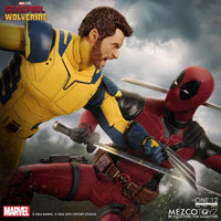 Mezco One:12: Deadpool & Wolverine- Wolverine *Pre-order*