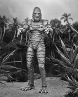 NECA: Universal Monsters- Ultimate Creature from the Black Lagoon (B&W)