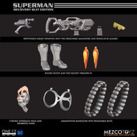 Mezco One:12- Superman (Recovery Suit) *Pre-order*