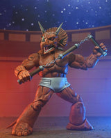 NECA: TMNT- Triceraton Gladiator (Mirage Comics) *Pre-order*