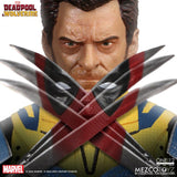 Mezco One:12: Deadpool & Wolverine- Wolverine *Pre-order*