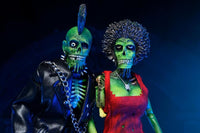 NECA: The Return of the Living Dead- Zombie Trash & Suicide Two-Pack