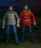 NECA: An American Werewolf in London- Jack Goodman & David Kessler 2-Pack