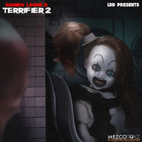 LLD Presents: Teriffier 2- Little Pale Girl *Pre-order*