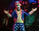 NECA: House of 1000 Corpses- Captain Spaulding (Tailcoat) *Pre-order*