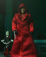 NECA: Saw- Ultimate Jigsaw (Red Robe) *Pre-order*