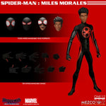 Mezco One:12- Spider-Man: Miles Morales *Pre-order*