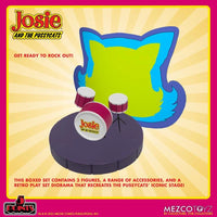 Mezco 5 Points- Josie and the Pussycats Set *Pre-order*