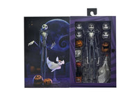 NECA: The Nightmare Before Christmas- Ultimate Jack Skellington *Pre-order*