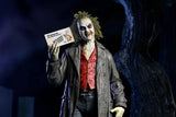 NECA: Beetlejuice- Ultimate Beetlejuice (The Bio-Exorcist) *Pre-order*