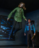 NECA: Evil Dead- Ultimate Bloody Ash & Cheryl Williams Two-Pack
