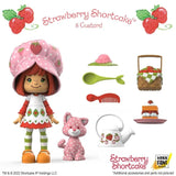 Boss Fight Studios - Strawberry Shortcake Classics- Strawberry Shortcake & Custard