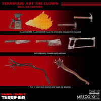 Mezco One:12: Terrifier- Art the Clown *Pre-order*