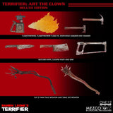 Mezco One:12: Terrifier- Art the Clown *Pre-order*