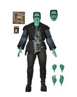 NECA: The Munsters- Herman Munster