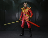 NECA: Flash Gordon- Ultimate Ming the Merciless (Red Outfit)