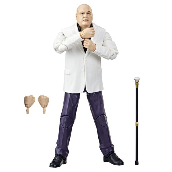 Marvel Legends: Hydra Stomper- Kingpin