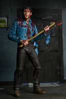 NECA: Evil Dead- Ultimate Bloody Ash & Cheryl Williams Two-Pack