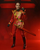 NECA: Flash Gordon- Ultimate Ming the Merciless (Red Outfit)