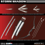 Mezco One:12: G.I. Joe- Storm Shadow *Pre-order*