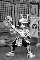 NECA: Usagi Yojimbo- Samurai Usagi Yojimbo (Black & White) *Pre-order*