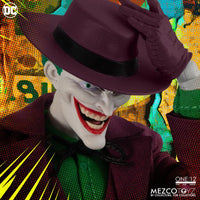 Mezco One:12- Joker (Golden Age) *Pre-order*