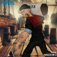 Mezco One:12- Popeye *Pre-order*