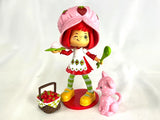 Boss Fight Studios - Strawberry Shortcake Classics- Strawberry Shortcake & Custard
