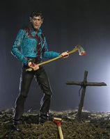 NECA: Evil Dead- Ultimate Bloody Ash & Cheryl Williams Two-Pack