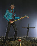NECA: Evil Dead- Ultimate Bloody Ash & Cheryl Williams Two-Pack