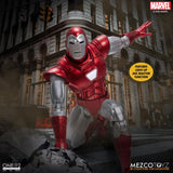 Mezco One:12- Iron Man (Sliver Centurion) *Pre-order*