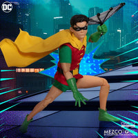 Mezco One:12- Robin (Golden Age) *Pre-order*